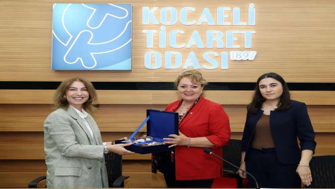 KOTO’da ‘Kadın İşletme Destek Kredileri’ Anlatıldı