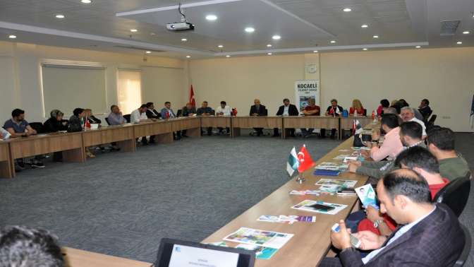 KOTO’dan sigortacılara KOSGEB Destekleri toplantısı