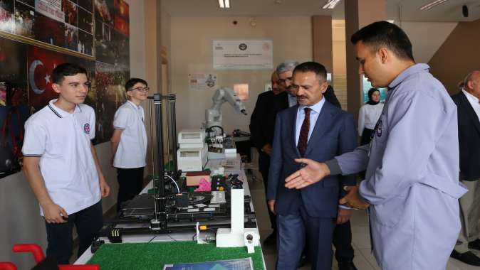 KOTO Teknik Koleji, 2025-2026 eğitim öğretim yılına coşkulu başladı