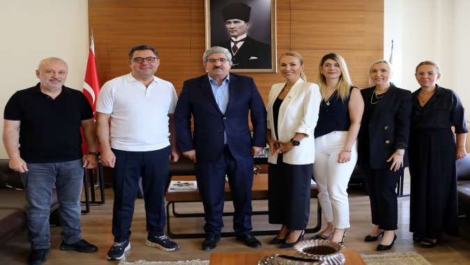 KOTO’ya ziyaretler devam ediyor