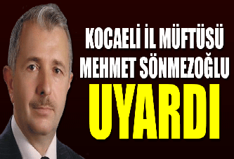 ‘Kredi alarak kurban kesmeyin’