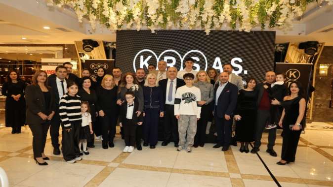 KRŞ Şirketler Grubu, Gebze’de 10’ncu yıl kutlaması yaptı