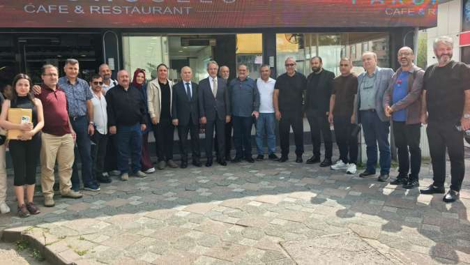 KSO Adayı Köşker : Sanayicinin dilini biliyorum, değişim şart