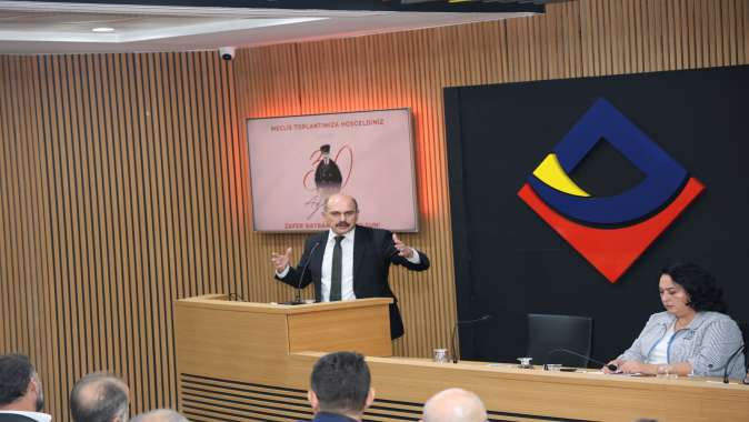 KTO MECLİS TOPLANTISI GERÇEKLEŞTİRİLDİ