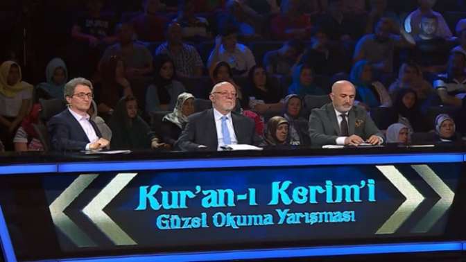 Kur’an-ı Kerim’in güzel okunuşu Türkiye’nin gündemini değiştirdi