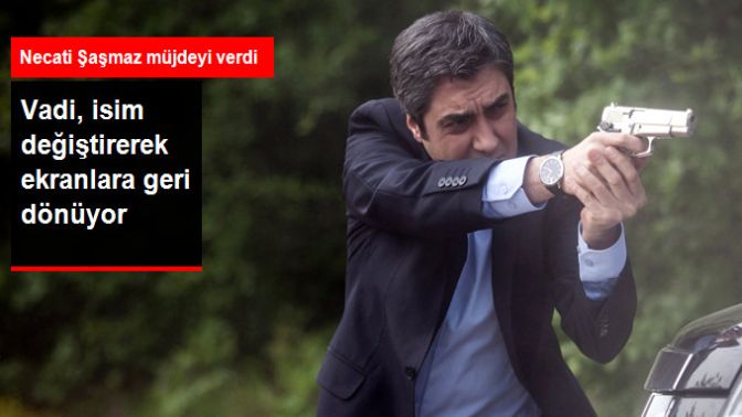 Kurtlar Vadisi İsim Değiştirerek Ekranlara Geri Dönüyor