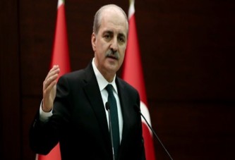 Kurtulmuş: "Bu terör saldırısı kalleşçedir"