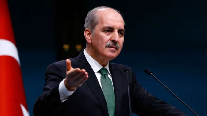 Kurtulmuş: Medya ayağını denk almak durumunda