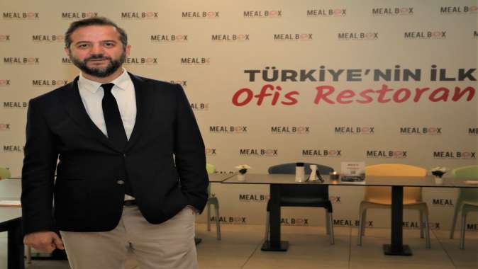 Kurumsal yemek pazarına 65 milyon dolarlık inovatif buluş