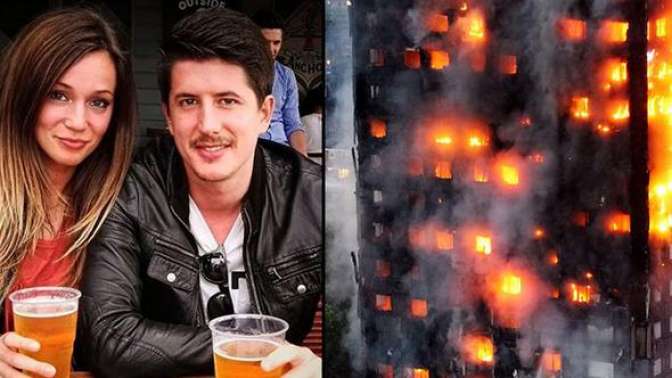 Londra yangınında kaybolan İtalyan gencin son sözleri: Hoşçakal anne, her şey için teşekkür ederim