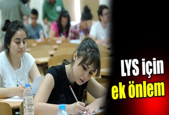 LYS için üst düzey güvenlik