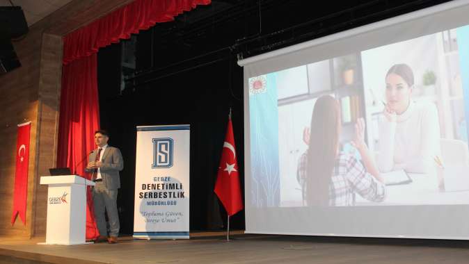 Madde Bağımlılığı İle Mücadele Semineri