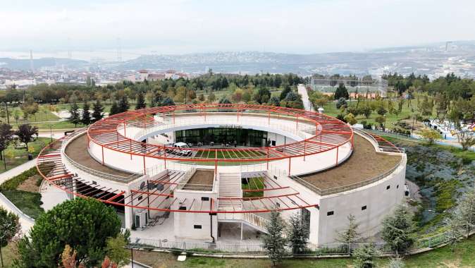 Mahal kalitesi Dilovası Millet Bahçesi’ne taşındı