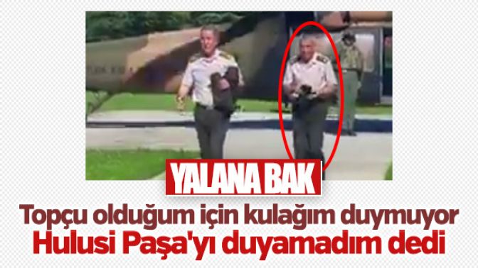 Mehmet Dişliden mahkemede sağır numarası