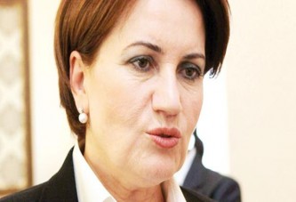 Meral Akşener'in torunu oldu