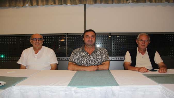 Merhum Muzaffer Altıntaş’ın vasiyeti yerine getiriliyor