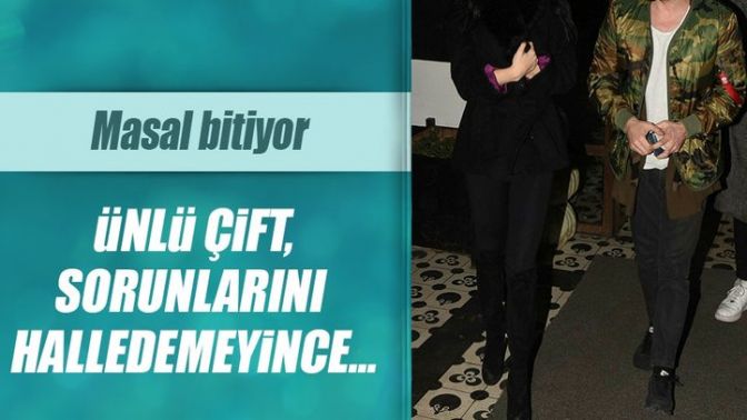 Merve Boluğur ile Murat Dalkılıç evliliğinde sona gelindi