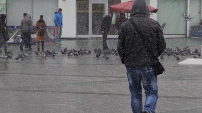 Meteorolojiden İstanbula kötü haber! Soğuk hava ve kar...