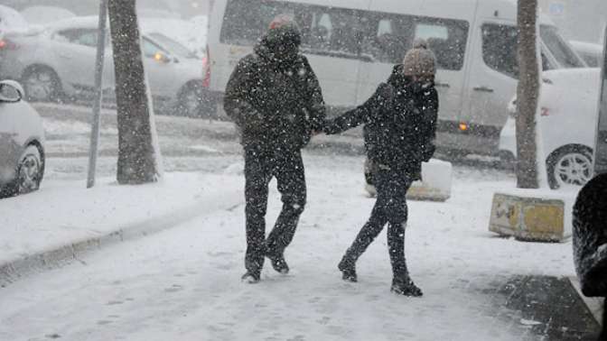 Meteorolojiden son dakika uyarısı! İstanbulda bu hafta...