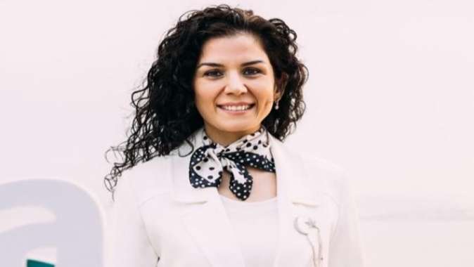 MHP’de Yudum Kaşıkçı’dan Dursun Daşdangil’e destek