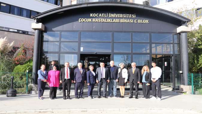 Millî Eğitim Müdürü Aydın’dan Anlamlı Ziyaret