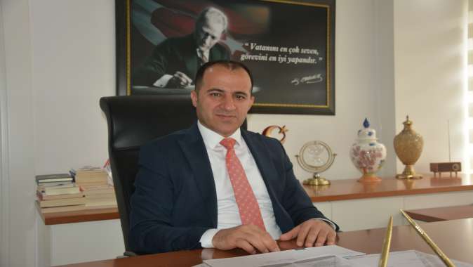 Milli Eğitim Müdürü Pekgöz ; Çocuklarımız geleceğimizi şekillendirecekler