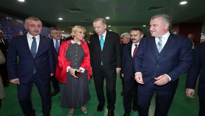 Milli Takımımıza tebrik Kocaeliye teşekkür