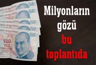 Milyonlar için kritik gün!