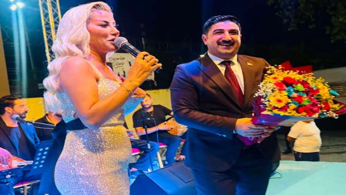 MİNİK MARAL’A ENVER YILDIRIM’DAN ANLAMLI ZİYARET