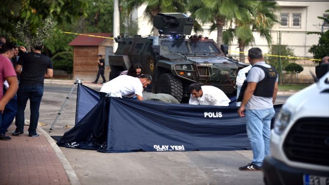 MİTe saldırmak isteyen teröristin üzerinden çıkanlar
