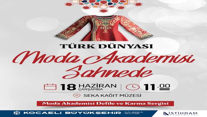 Moda Akademisi bir yıllık birikimi defileye taşıyor