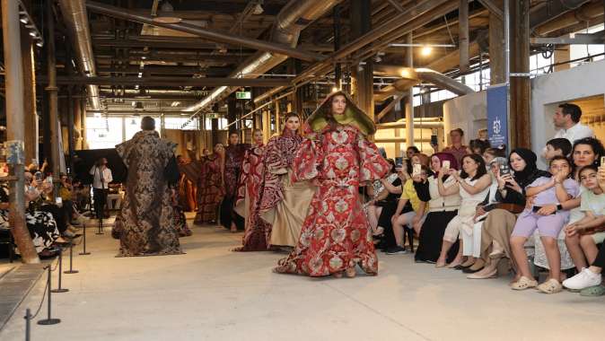 Moda Akademisi ilk yılını taçlandırdı