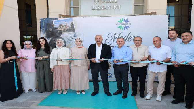 Modern Yansımalar Kapılarını Açtı