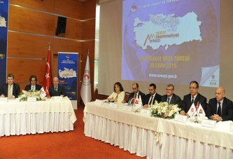 Motor için mutabakatlar imzalandı