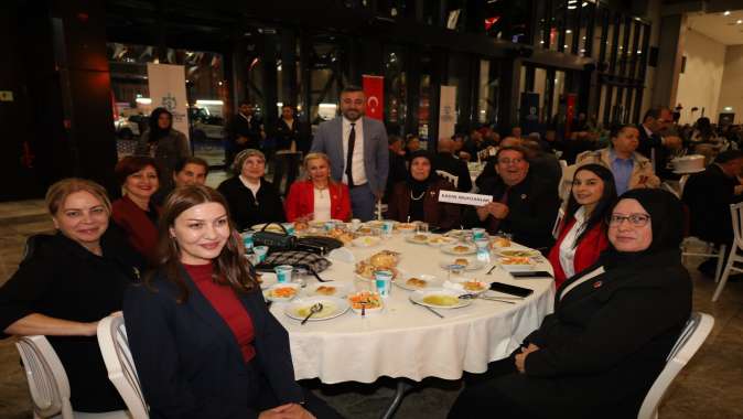 Muhtarlar Büyükşehir’in programında bir araya geldi