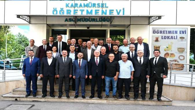 Muhtarlar İstişare Toplantısı