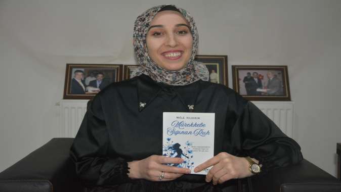 ‘’ Mürekkebe Sığınan Ruh ‘’ raflarda yerini aldı