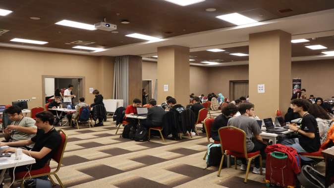 NASA Space Apps Challenge GTÜ’de yapıldı