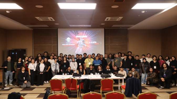 NASA Space Apps Challenge’ta Projelerini Başarıyla Tamamladılar