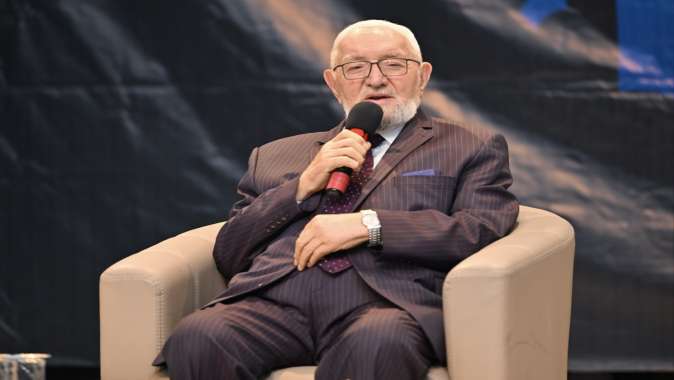 Necmettin Nursaçan Darıcalılarla buluşuyor