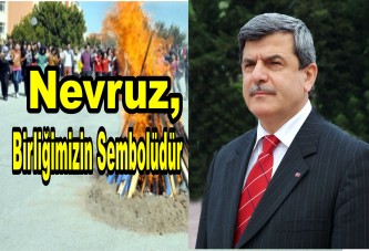 Nevruz, Birliğimizin Sembolüdür