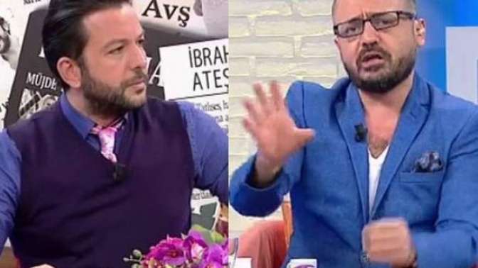 Nihat Doğanla yumruklaşan sunucu: Köpeklerle yatan...