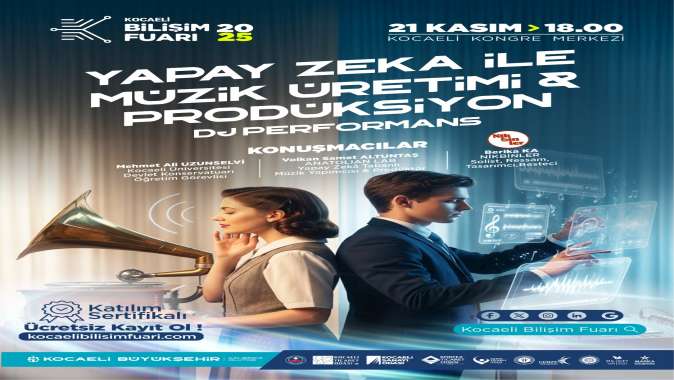 Nikbinler ve Anatolıan Lab Kocaeli Bilişim Fuarı’nda