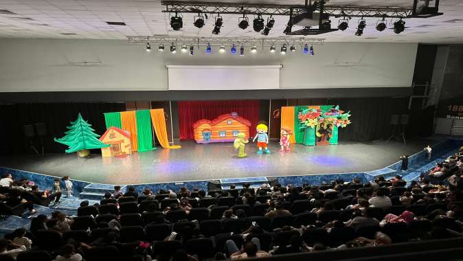 Niloya ve Arkadaşları, Kocaelindeki Çocuklarla Bir Araya Geliyor