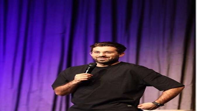 Öğretmenler, Doğu Demirkol’un stand-up gösterisi ile eğlendi