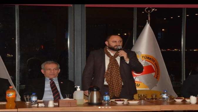 OĞUZ BASIN VAKFI GENEL BAŞKAN YARDIMCISI OLDU!