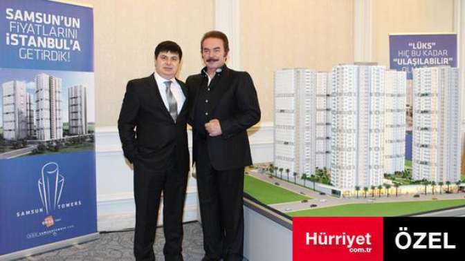 Orhan Gencebayın reklâmını yaptığı konut projesinin sahiplerine dolandırıcılık davası