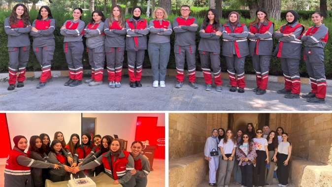 OYAK Çimento’nun CEMENTA ilk dönem programı başarıyla tamamlandı