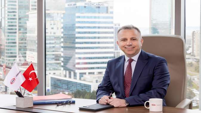 OYAK Çimento’nun Küresel Başarısı