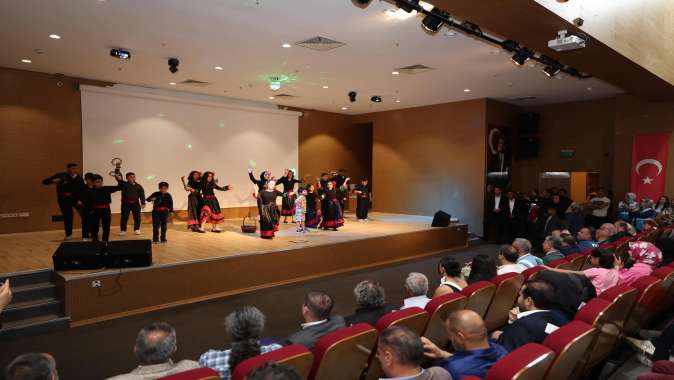 Özel Çocuklara Özel Kutlama